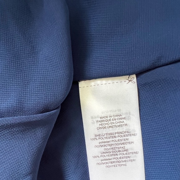 Womens Ralph Lauren Velvet mid length skirt sz M - Picture 7 of 8